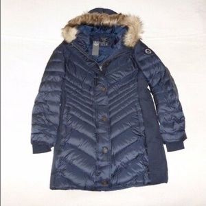 Puffer coat